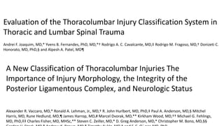 SPINE FRACTURES.pptx