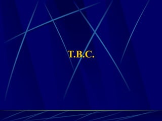 T.B.C.
 