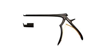 Aufranc Gouges Basic Surgical Orthopedic Instruments | PPTX