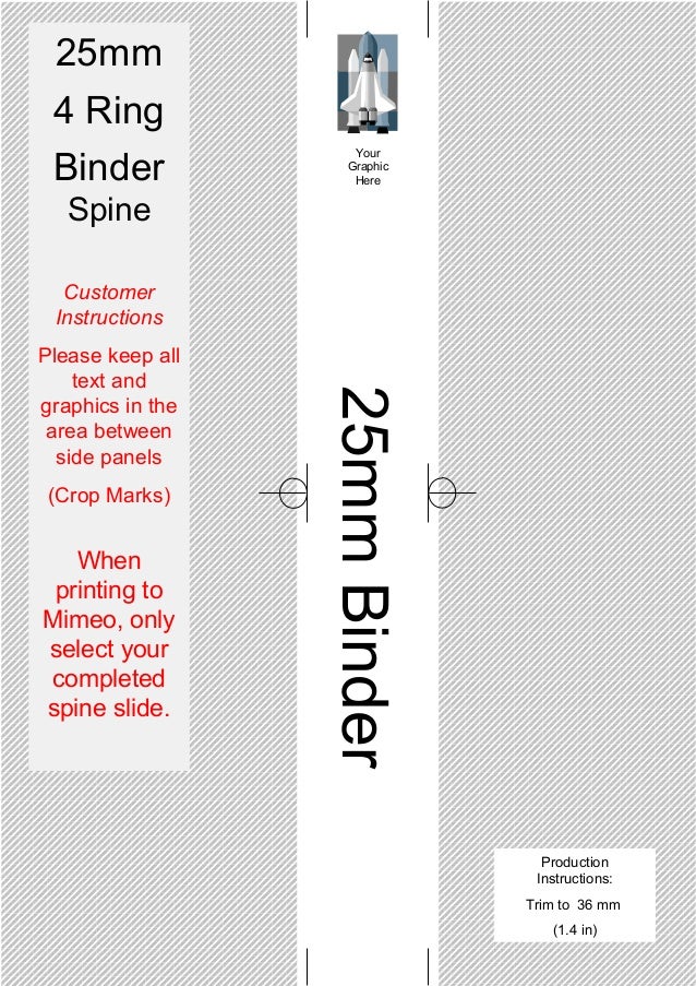 Binder Spine Template 2 Inch from image.slidesharecdn.com