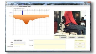 Spine Tracker: A 5-Year Quest to Visualize and Track Posture Data | PPTX