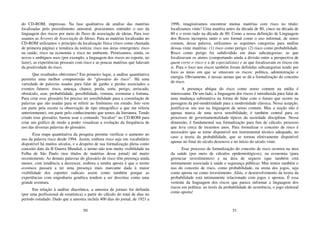 50
do CD-ROM, impressas. Na fase qualitativa de análise das matérias
localizadas pelo procedimento amostral, procuramos entender o uso da
linguagem dos riscos por meio do fluxo de associação de ideias. Para isso
usamos as Árvores de Associação de Ideias. Para as matérias localizadas no
CD-ROM utilizamos o princípio da localização física (risco como chamada
de primeira página) e temática da notícia: risco nas áreas emergentes; risco
na saúde; risco na economia e risco no ambiente. Priorizamos, ainda, os
novos e ambíguos usos (por exemplo, a linguagem dos riscos no esporte, no
lazer), as experiências pessoais com risco e as poucas matérias que falavam
da positividade do risco.
Que resultados obtivemos? Em primeiro lugar, a análise quantitativa
permitiu uma melhor compreensão do “glossário do risco”. Há uma
variedade de palavras usadas para falar de ganho e perdas associados a
eventos futuros: risco, ameaça, chance, perda, sorte, perigo, arriscado,
obstáculo, azar, probabilidade, possibilidade, ventura, aventurar e fortuna.
Para criar esse glossário foi preciso ter sensibilidade para a constelação de
palavras que são usadas para se referir ao fenômeno em estudo. Isto vem
em parte pela escuta (a observação de tipo etnográfico a que me referia
anteriormente), em parte pelo conhecimento que temos da literatura. Tendo
criado esse glossário, bastou usar o comando “localize” no CD-ROM para
criar um gráfico de modo a poder visualizar a evolução da frequência de
uso das diversas palavras do glossário.
Essa etapa quantitativa da pesquisa permite verificar o aumento no
uso da palavra risco desde 1994. Assim, embora risco seja um vocabulário
disponível há muitos séculos, e a despeito de sua formalização plena como
conceito date da II Guerra Mundial, o termo não tem muita visibilidade na
Folha de São Paulo (nos títulos de matérias desse jornal) até muito
recentemente. As demais palavras do glossário de risco têm presença ainda
menor, com tendência a decrescer, embora a minha aposta é que o termo
aventura passará a ter uma presença mais marcante dada à maior
visibilidade dos esportes radicais assim como também porque as
experiências com engenharia genética tendem a ser descritas como uma
grande aventura.
Em relação à análise diacrônica, a amostra de jornais foi definida
(por uma profissional de estatística) a partir do cálculo do total de dias no
período estudado. Dado que a amostra incluía 400 dias do jornal, de 1921 a
51
1998, imaginávamos encontrar muitas matérias com risco no título:
localizamos vinte! Uma matéria antes da década de 80, cinco na década de
80 e o resto tudo na década de 90. Como a nossa definição de Linguagem
dos Riscos incorpora tanto o uso formal como o uso informal, de senso
comum, dessa palavra, utilizamos as seguintes categorias para análise
dessas vinte matérias: (1) risco como perigo; (2) risco como probabilidade.
Risco como perigo foi subdividido em duas subcategorias: as que
focalizavam os atores (comportando ainda a divisão entre a perspectiva de
quem corre o risco e a de especialistas) e as que focalizavam os riscos em
si. Para o foco nos riscos também foram definidas subcategorias tendo por
foco as áreas em que se situavam os riscos: política, administração e
energia. Obviamente, é nessas arenas que se dá a formalização do conceito
de risco.
A presença ubíqua do risco como senso comum na mídia é
interessante. De um lado, a linguagem dos riscos é introduzida para falar de
uma mudança substantiva na forma de lidar com o futuro que ocorre na
passagem da pré-modernidade para a modernidade clássica. Nessa acepção,
justifica-se seu uso na linguagem de senso comum. Mas a noção não é
apenas marca de uma nova sensibilidade; é também central para os
processos de governamentalidade típicos da sociedade disciplinar. Nessa
dimensão, é fundamental sua formalização para fins de cálculo, processo
que leva cerca de trezentos anos. Para formalizar o conceito de risco é
necessário que se torne disponível um instrumental técnico adequado, no
caso a teoria da probabilidade, que se tornou efetivamente disponível
apenas no final do século dezenove e no início do século vinte.
Esse processo de formalização do conceito de risco ocorreu na área
da saúde (por meio de cálculos epidemiológicos), na economia (para
gerenciar investimentos) e na área de seguros (que também está
intimamente associada à saúde e segurança pública). Mas temos também o
uso do conceito de risco, como probabilidade, na arena dos jogos, seja
como aposta ou como investimento. Aliás, o desenvolvimento da teoria da
probabilidade está intimamente relacionado com jogos e apostas. É essa
vertente da linguagem dos riscos que parece informar a linguagem dos
riscos em política: ao invés da probabilidade de ocorrência, o jogo eleitoral
como aposta!
 