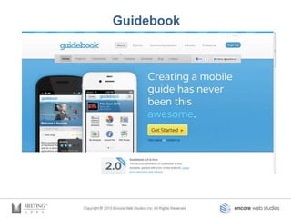 Guidebook
 
