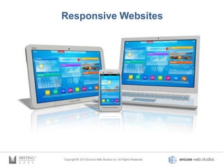 Responsive Websites
 