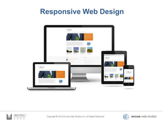 Responsive Web Design
 