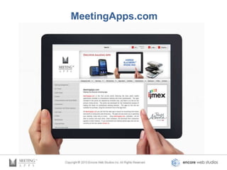 MeetingApps.com
 