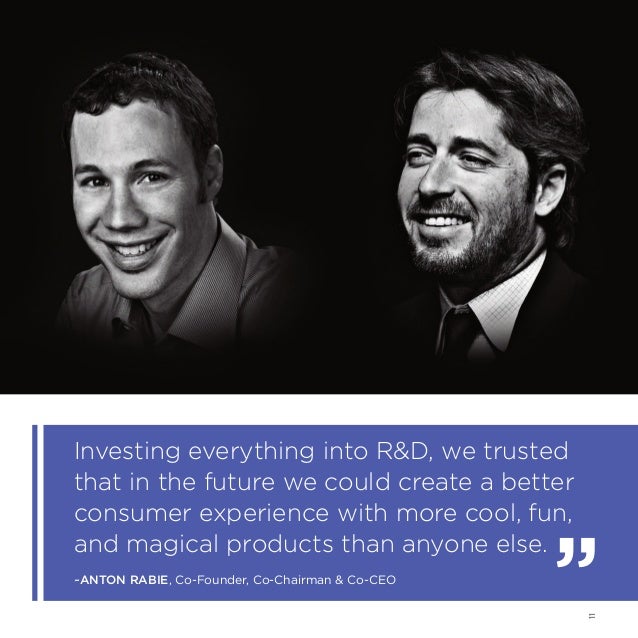 spin master founders