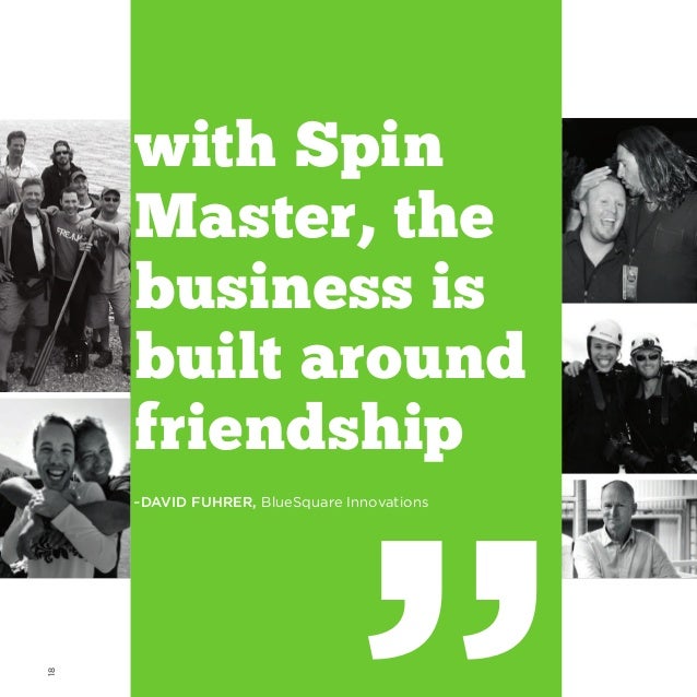 spin master founders