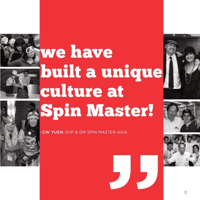 ben varadi spin master