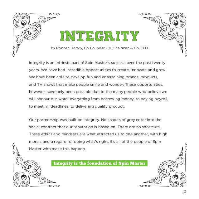 ben varadi spin master