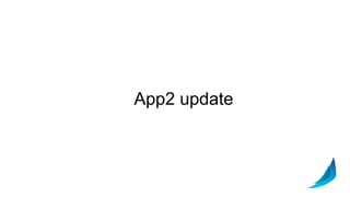 App2 update
 
