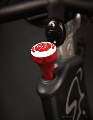 COMMERCIAL BIKES 43
 