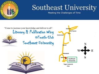 Spinning  parameters   