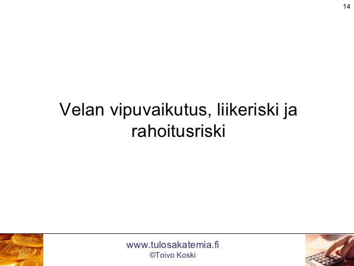 Liikeriski Liikeriski