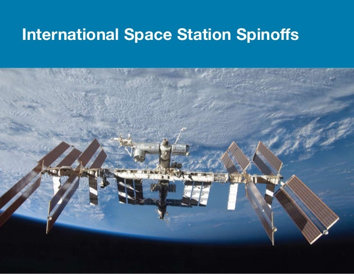 NASA Spinoff 2010
