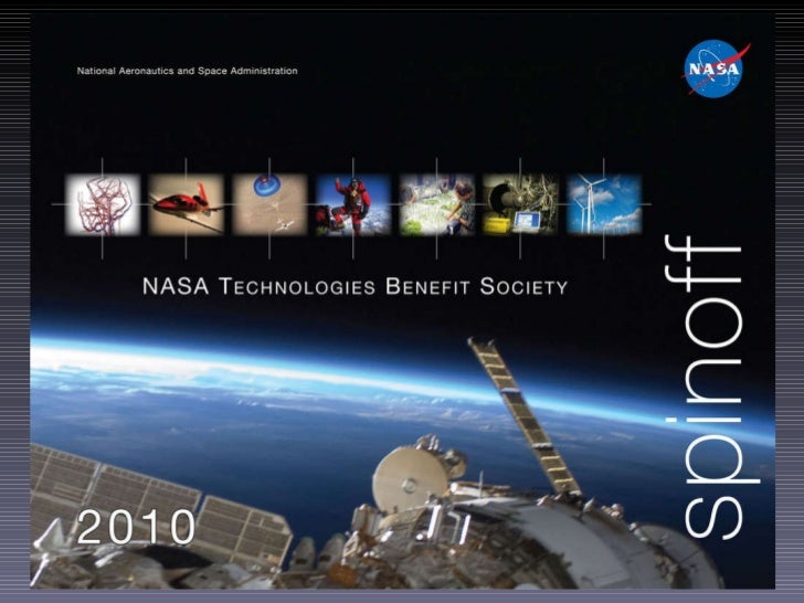 NASA Spinoff 2010 Presentation