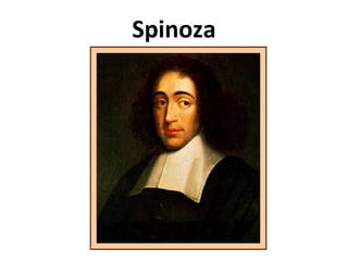 Spinoza
 