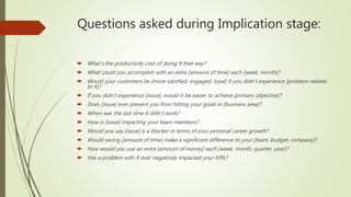 Spin Selling Overview by edge CRM | PPTX