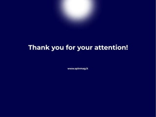 Spin Seminario L'Aquila