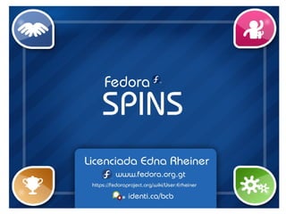 Spins Fedora