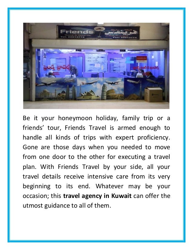 best travel agency in kuwait