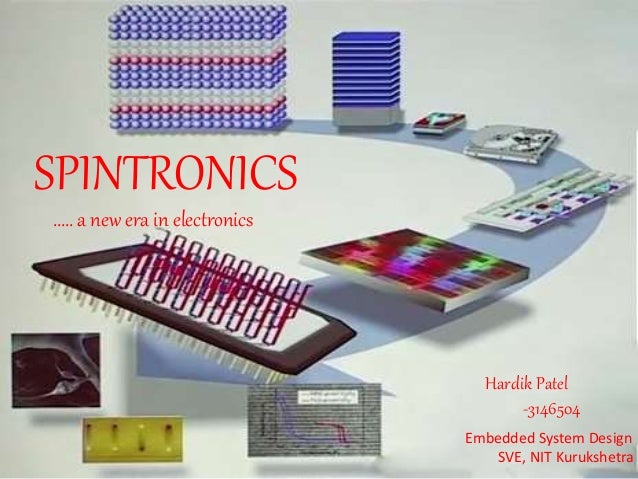 Spintronics phd thesis