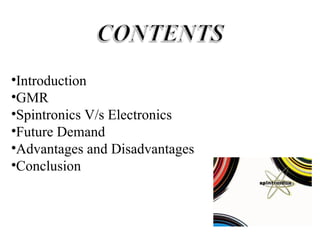 Exploring Spintronics: The Future of Nanoelectronics and Quantum ...