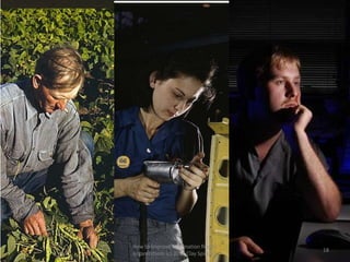 How to improve information flow in
                                       18
organizations (c) 2011 Clay Spinuzzi
 