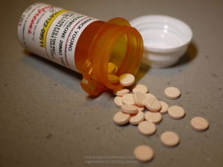 How to improve information flow in
                                       21
organizations (c) 2011 Clay Spinuzzi
 