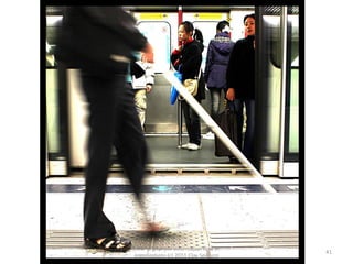 How to improve information flow in
                                       41
organizations (c) 2011 Clay Spinuzzi
 