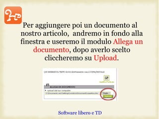 Spip: breve guida del redattore