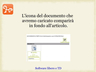 Spip: breve guida del redattore