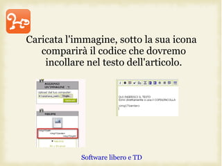 Spip: breve guida del redattore