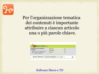 Spip: breve guida del redattore