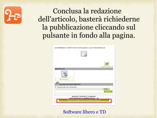 Spip: breve guida del redattore