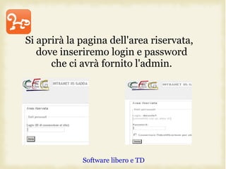 Spip: breve guida del redattore