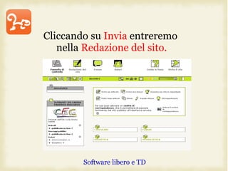 Spip: breve guida del redattore