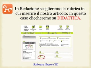 Spip: breve guida del redattore