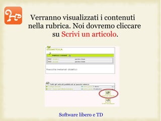 Spip: breve guida del redattore