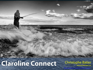 7. En route vers permet de lancer tout un ensemble d’activité)
http://fr.slideshare.net/batier/claroline-connect
 