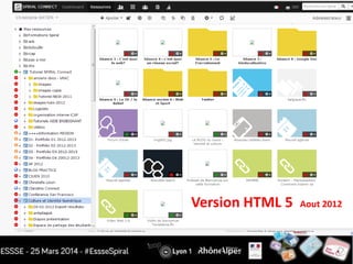 Version HTML 5 Aout 2012
 