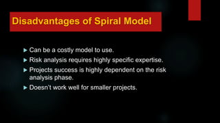 Software Engineering - Spiral Model | PPTX