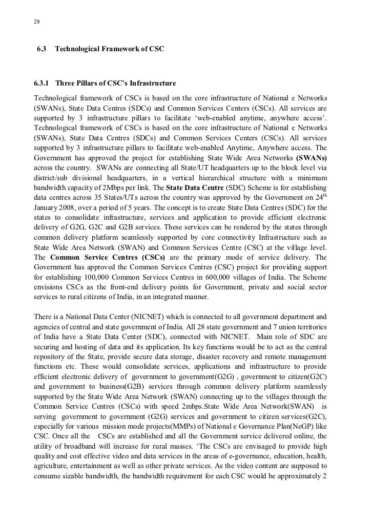 Privatization master thesis