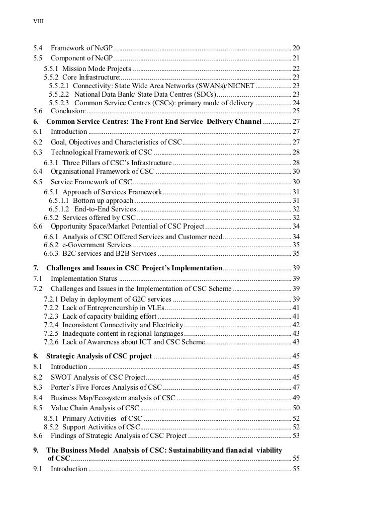 Master thesis ict