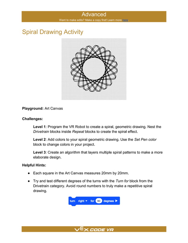 Spiral Drawing VEXcode VR.docx
