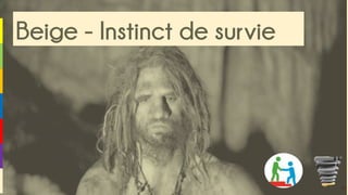 21
Beige - Instinct de survie
 