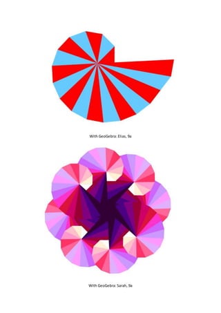 With GeoGebra: Elias, 9a
With GeoGebra: Sarah, 9a
 