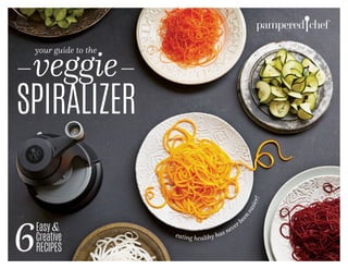 8 Life-Changing Ways to Use a Spiralizer