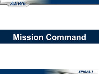Mission Command
 