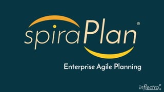 ®
Enterprise Agile Planning
®
 